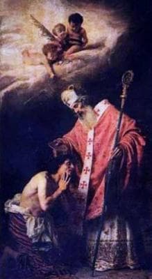 Saint Theonas