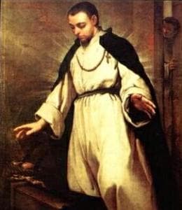 Detail Of An Antique Beato Alberto Da Bergamo Holy Card Date Unknown Artist Unknown Swiped With Permission From The Santini Imagini Web Site