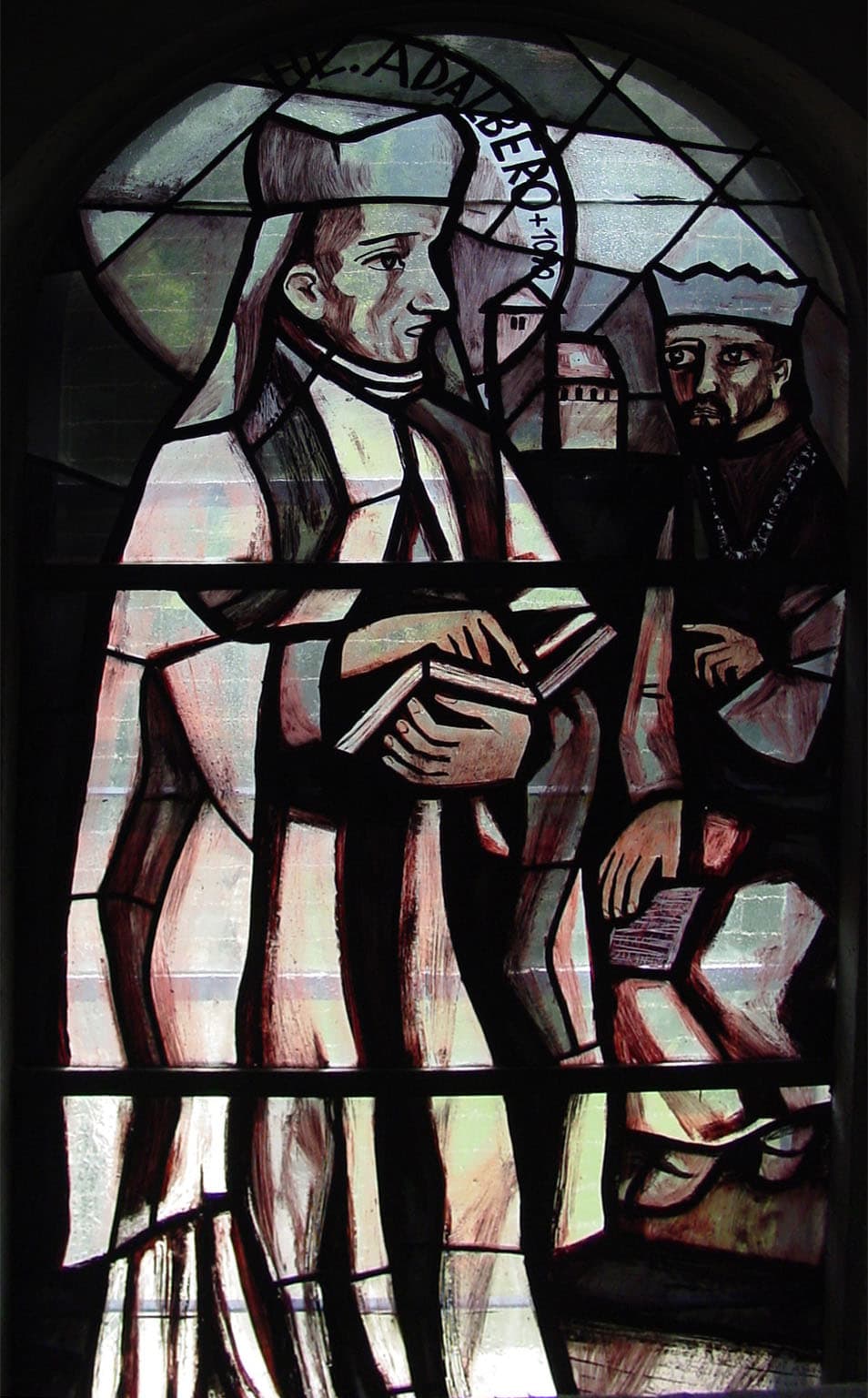 Blessed Adalbero Of Lambach