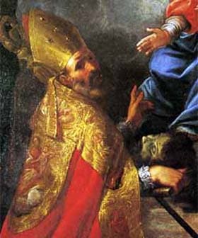 Saint Gratus of Aosta