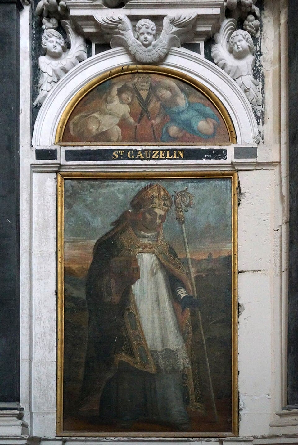 Saint Gauzelin