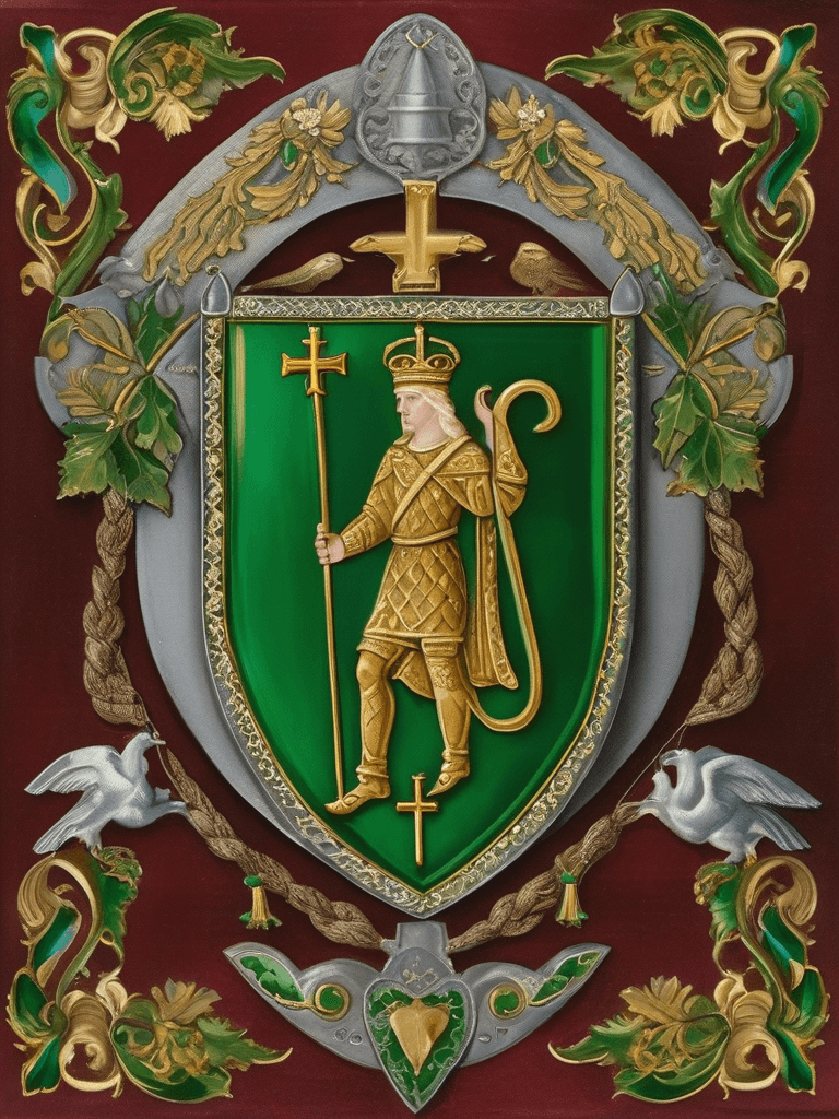Saint Abraham The Martyr