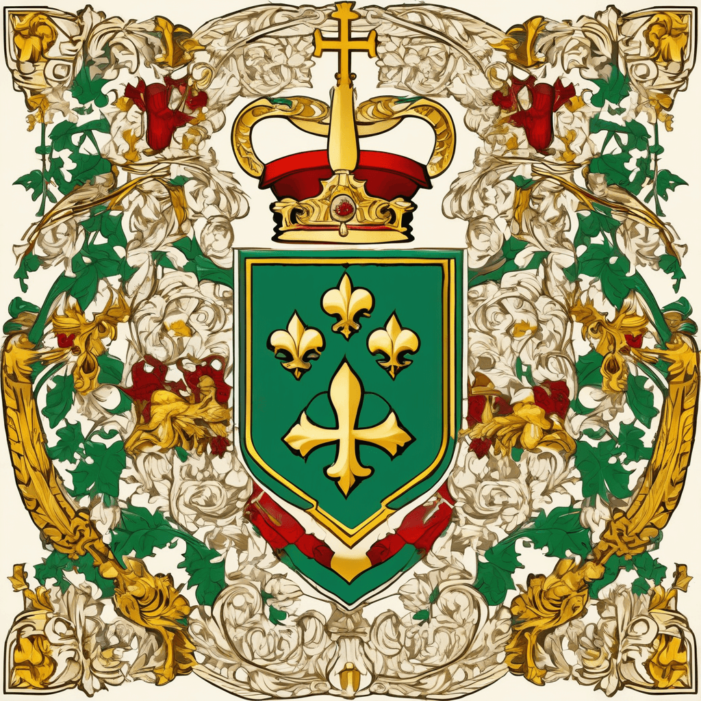 Saint Authaire of Laferté