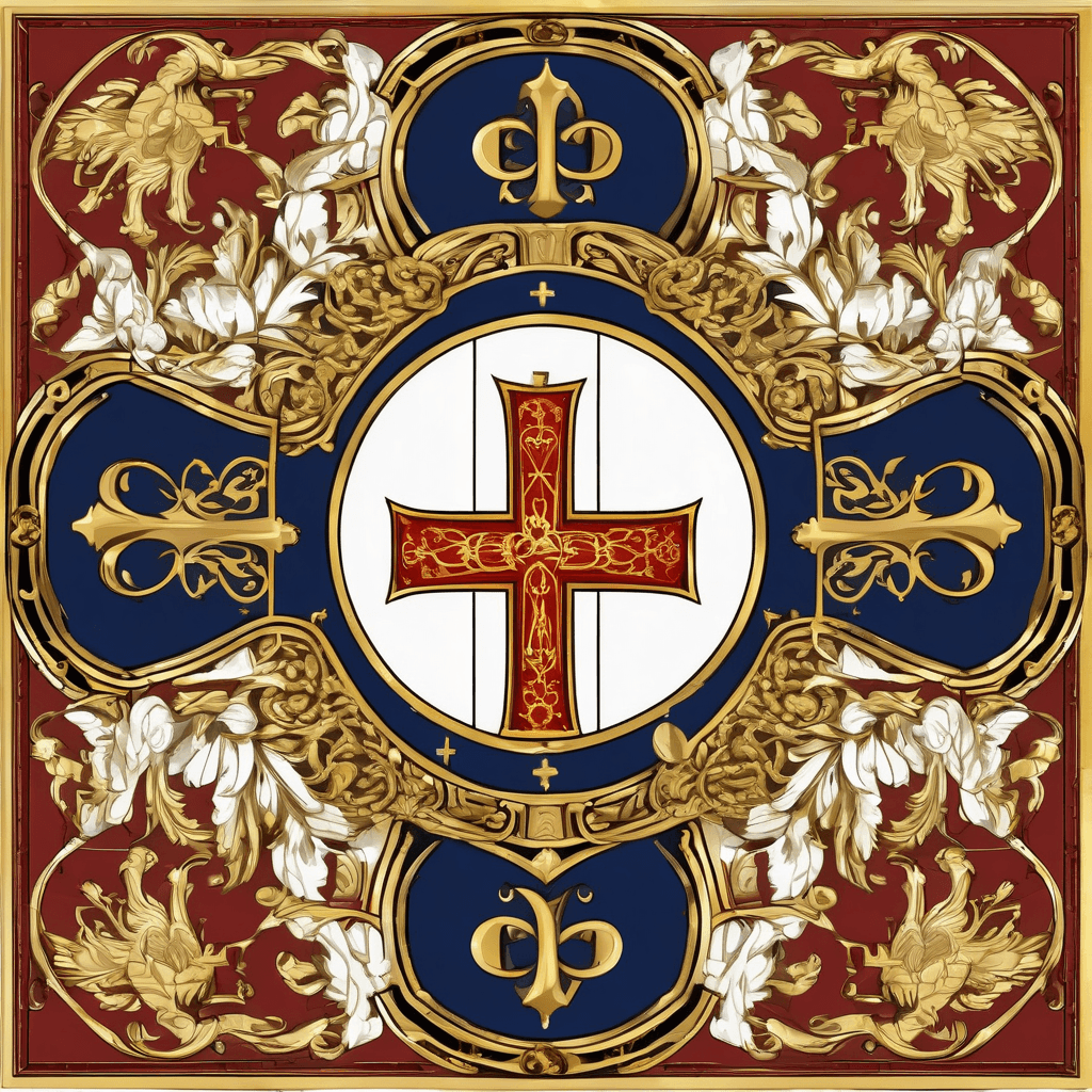 Saint Ferrutio And Saint Ferreolus of Besancon
