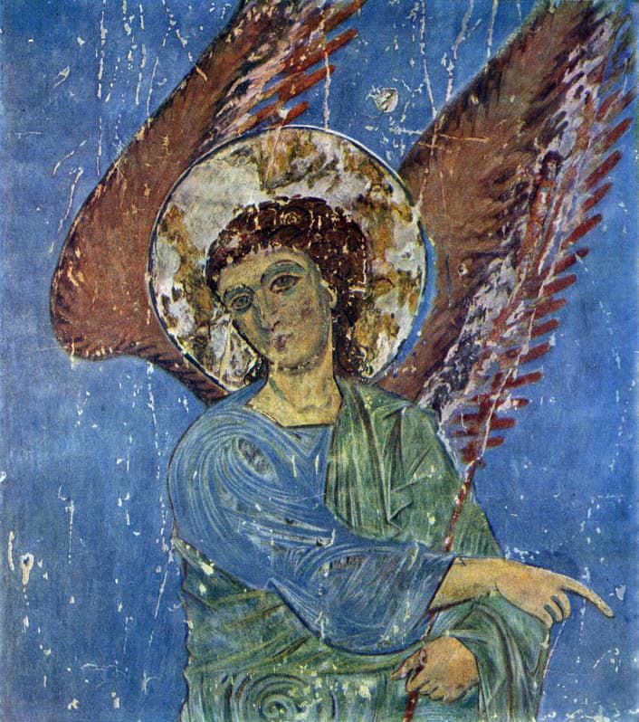 Saint Gabriel the Archangel