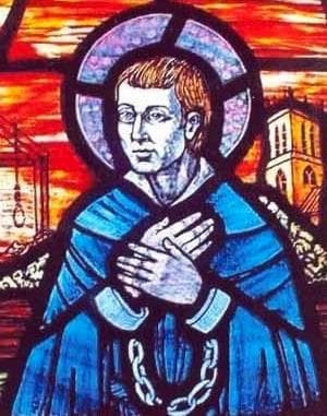Saint John Stone