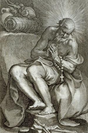 Saint Paul The Simple