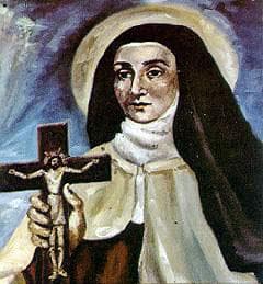 Saint Teresa Margaret Redi