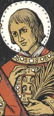 Saint Totnan of Thuringia